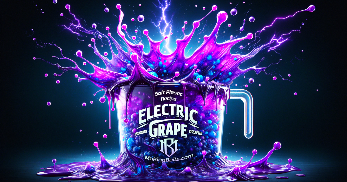 Electric Grape: Get Amped with This Electrifying Bass Magnet!