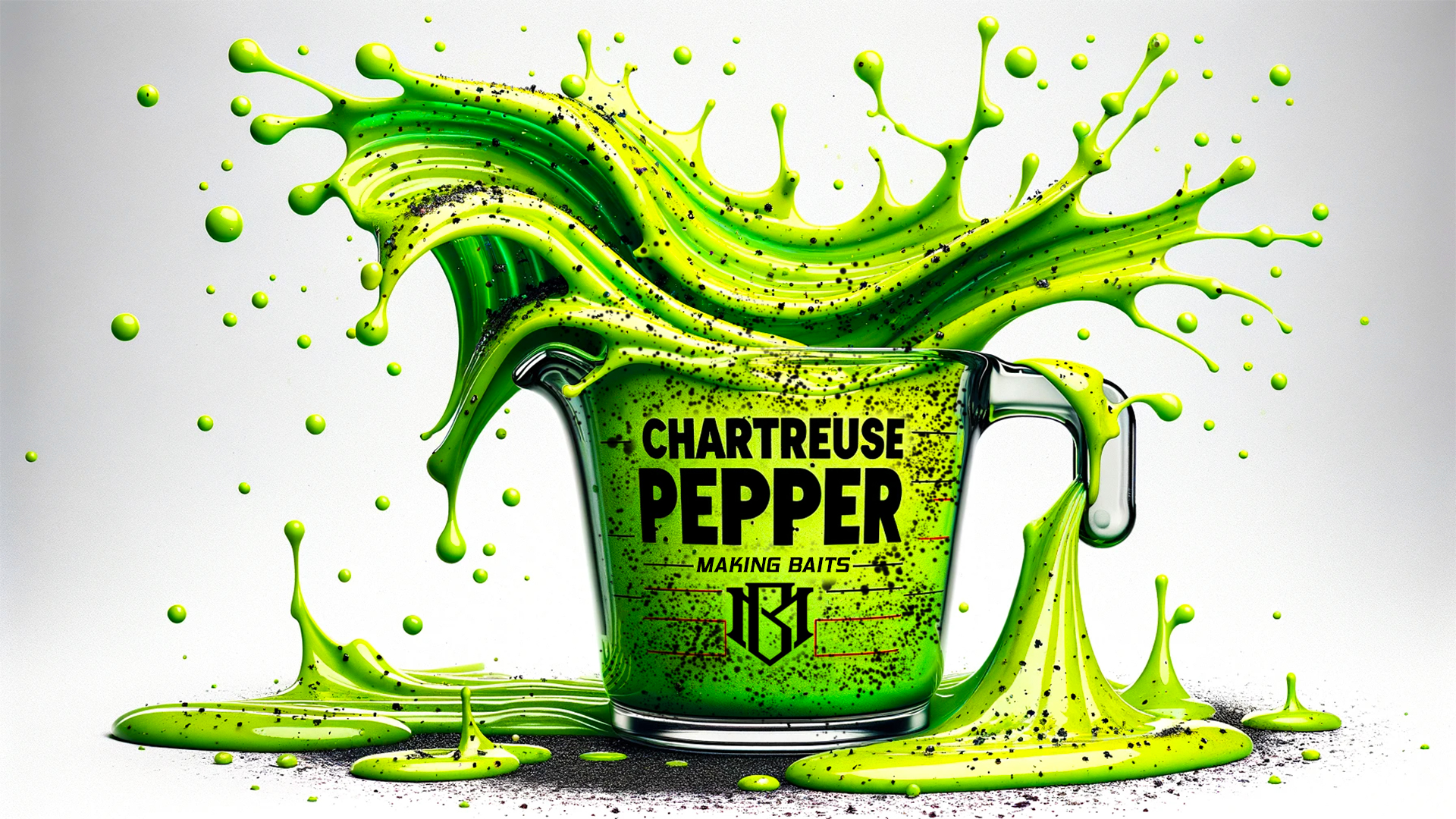 Chartreuse Pepper: Bright, Bold, and Designed for Soft Plastic Success