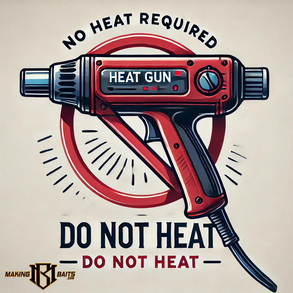 No Heating Required Diagram