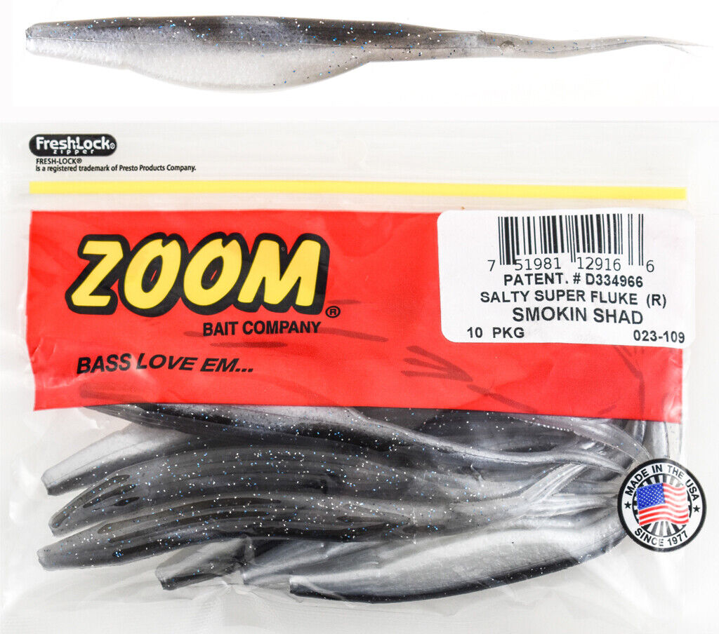 Zoom Super Fluke