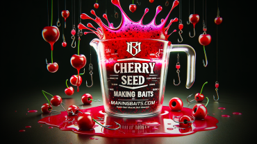 Making Baits Cherry Seed Recipe Teaser Image